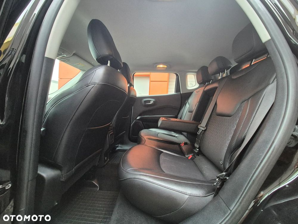 Jeep Compass 2.0 MJD Night Eagle 4WD S&S - 19