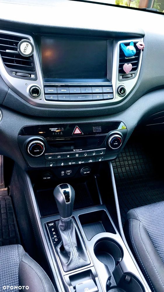 Hyundai Tucson 2.0 CRDI Style 4WD - 10