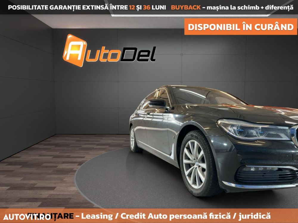 BMW Seria 7 740Le xDrive iPerformance - 6