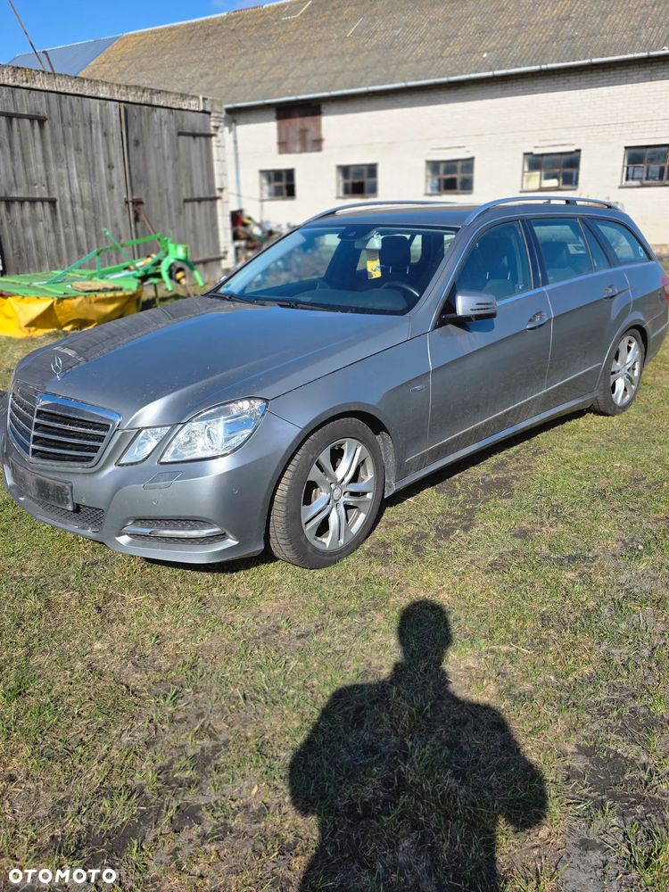Mercedes-Benz Klasa E - 3
