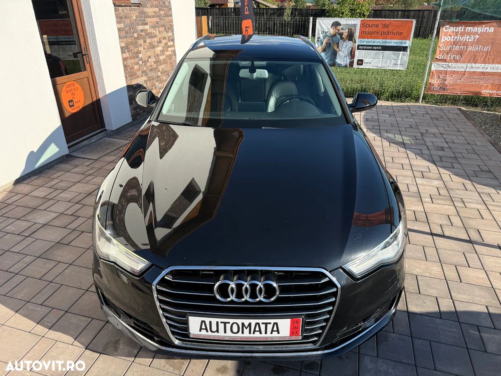 AUDI A6 Avant 2015 — imagine 9