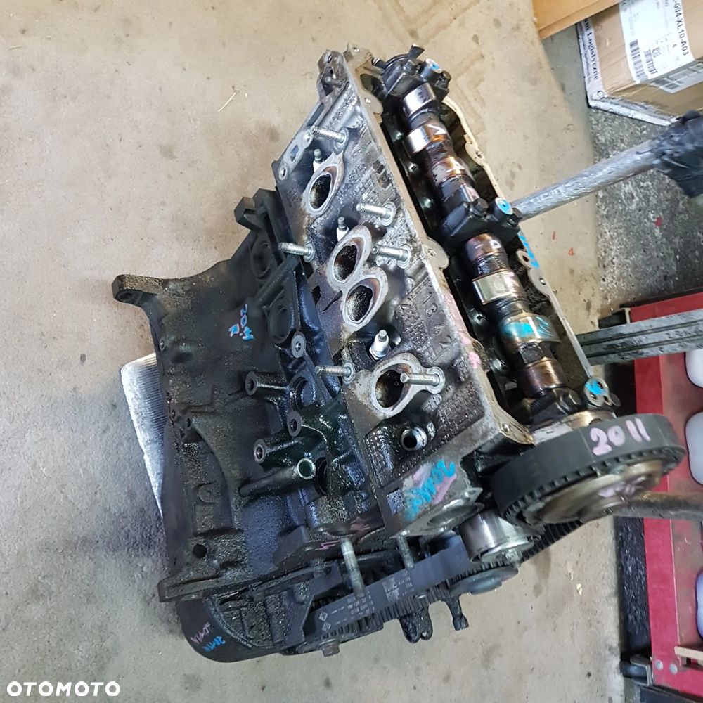 podpora wałka mostek koło pasowe wału klin miska smok oleju  fiat 500 grande punto evo doblo fiorino panda ford ka lancia musa idea ypsilon 1.2 1.4 - 19