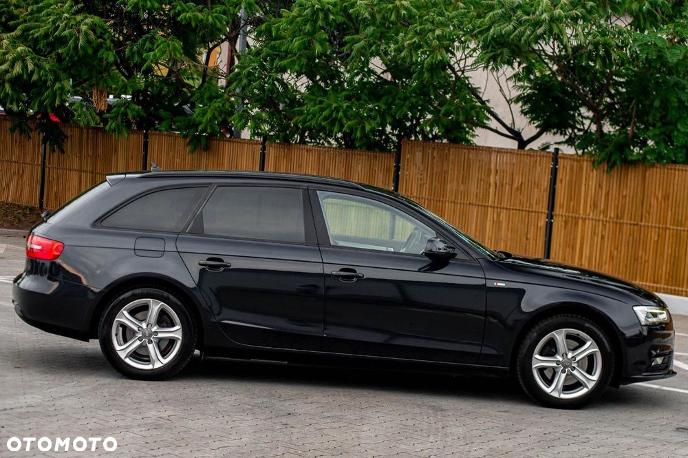 Audi A4 Avant 2.0 TDI S tronic quattro sport - 10