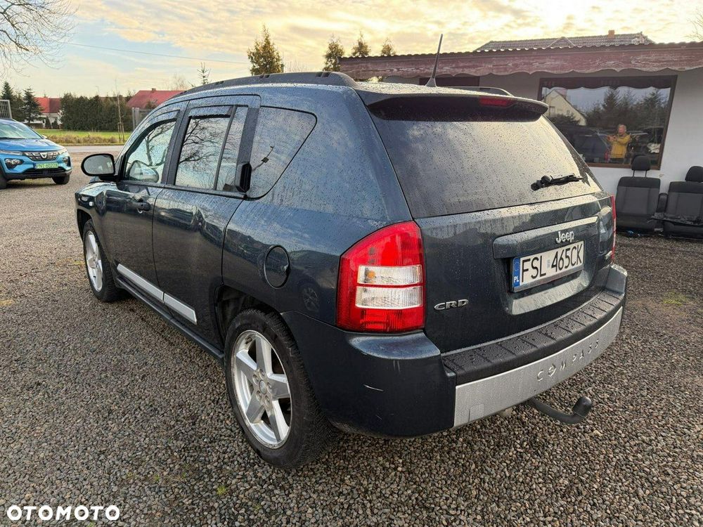 Jeep Compass - 3