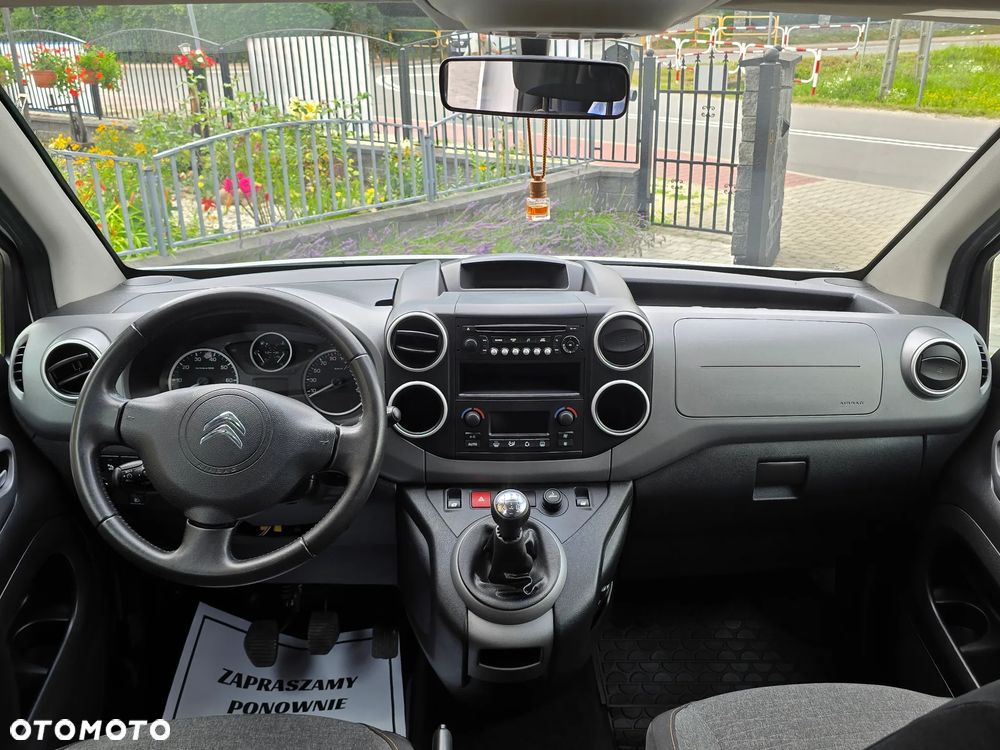 Citroën Berlingo Multispace BlueHDi 100 S&S XTR - 23