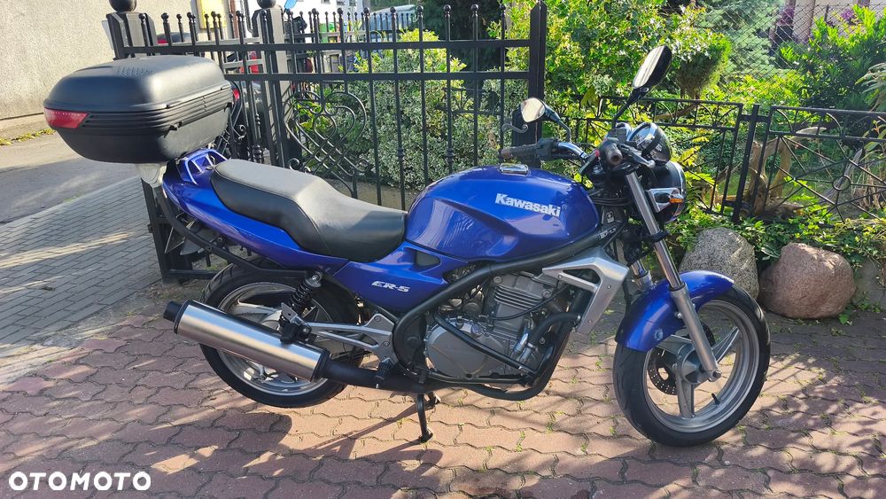 Kawasaki ER - 3