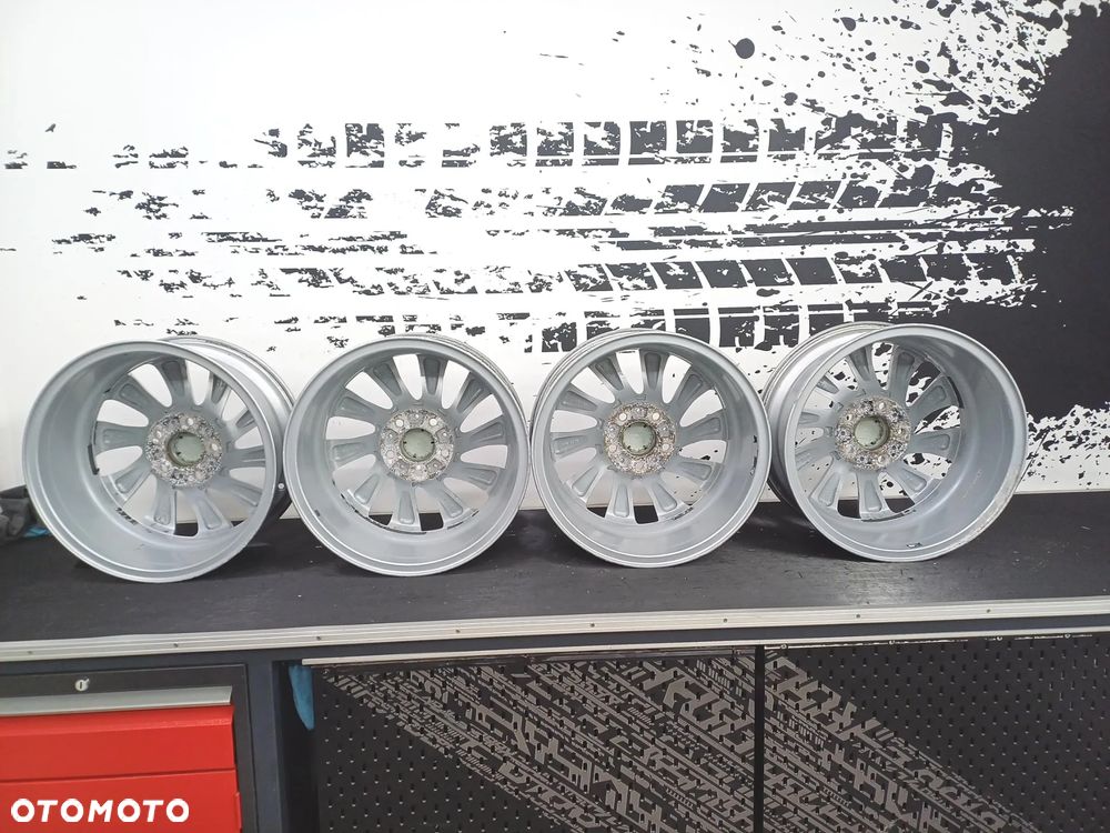 felgi 17 5x120 BMW E46 E87 E81 E82 E88 F22 F23 X3 E83 X5 E53 - 8