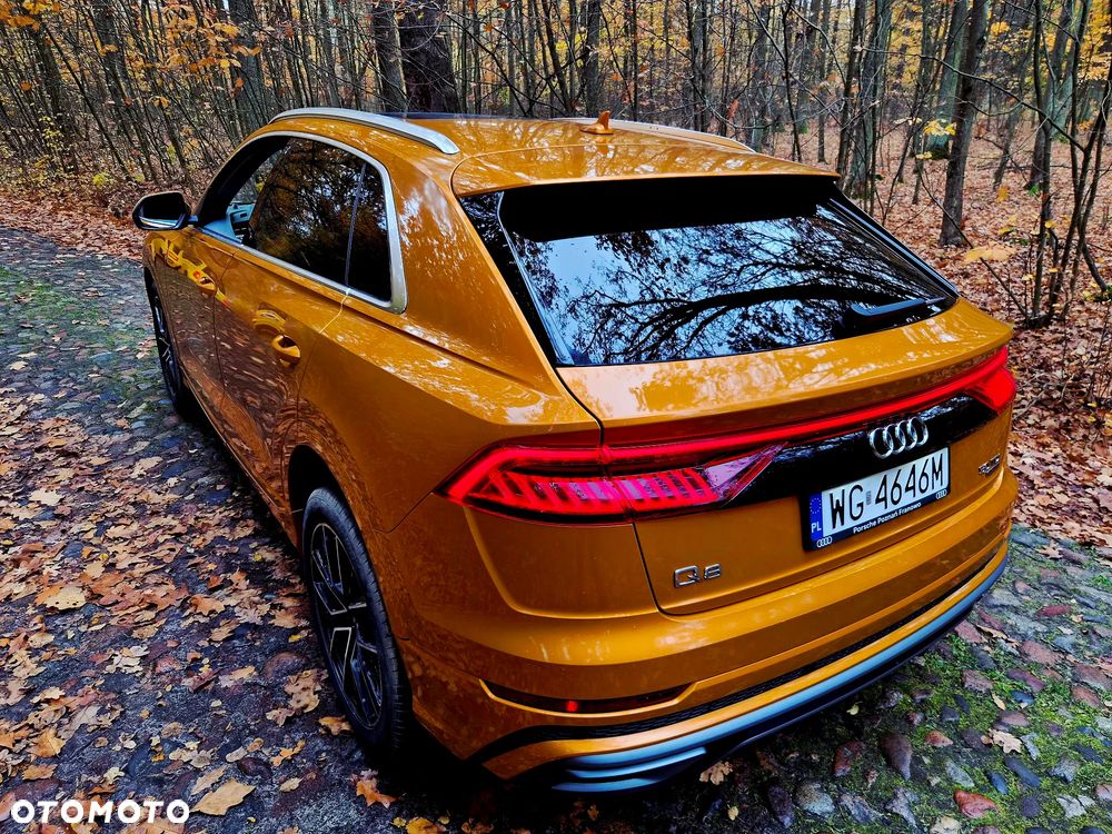 Audi Q8 - 11
