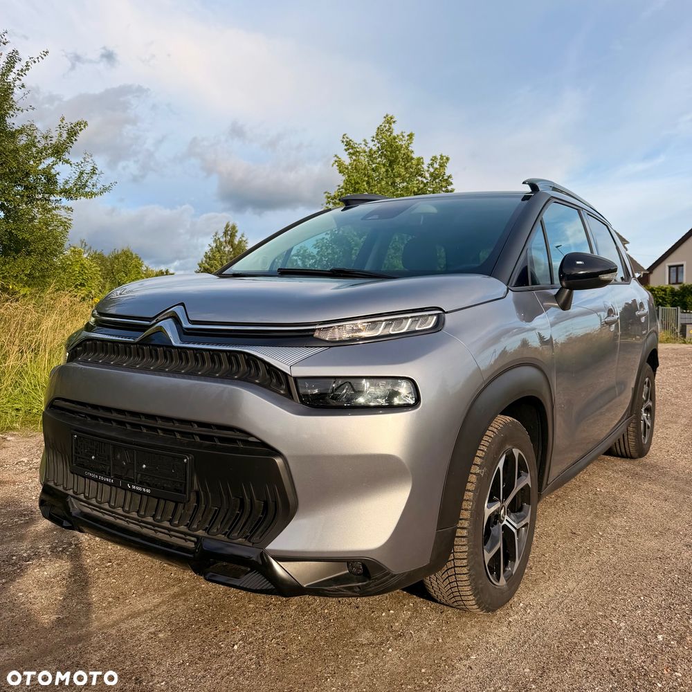 Citroën C3 Aircross PureTech 130 Stop & Start EAT6 OPF SHINE PACK - 1