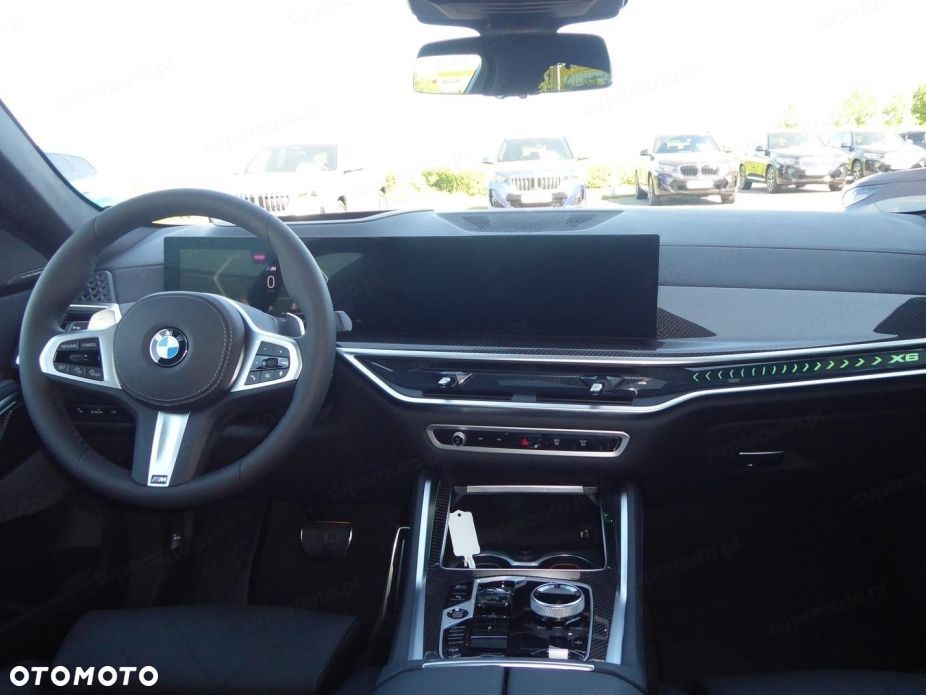 BMW X6 xDrive30d mHEV sport - 12