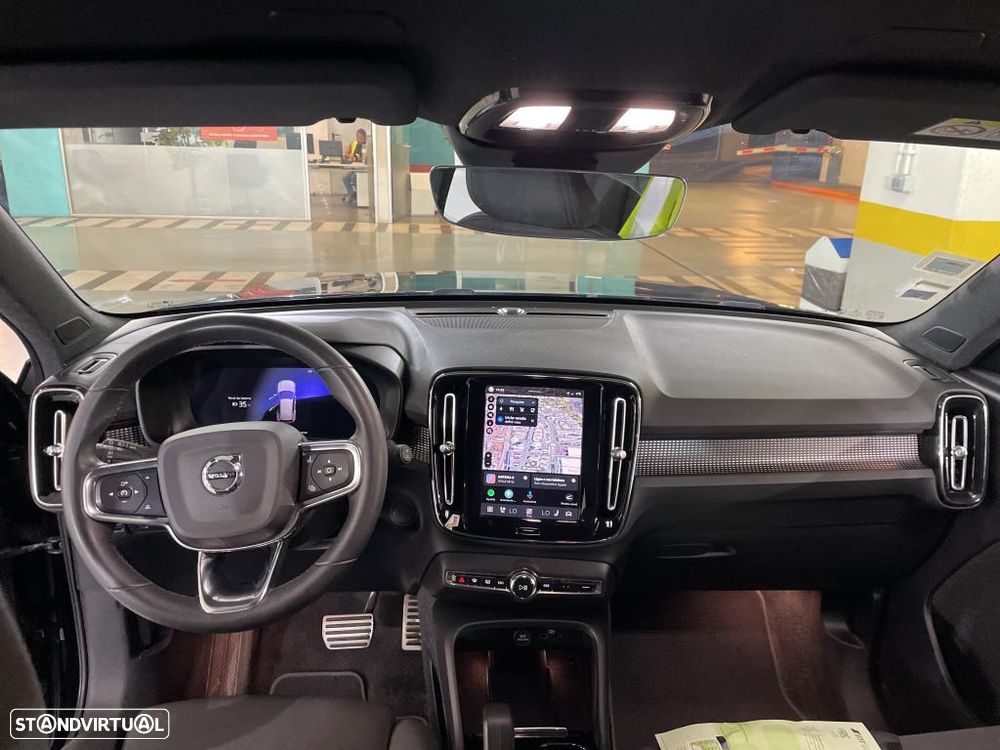 Volvo XC 40 Recharge Plus - 9