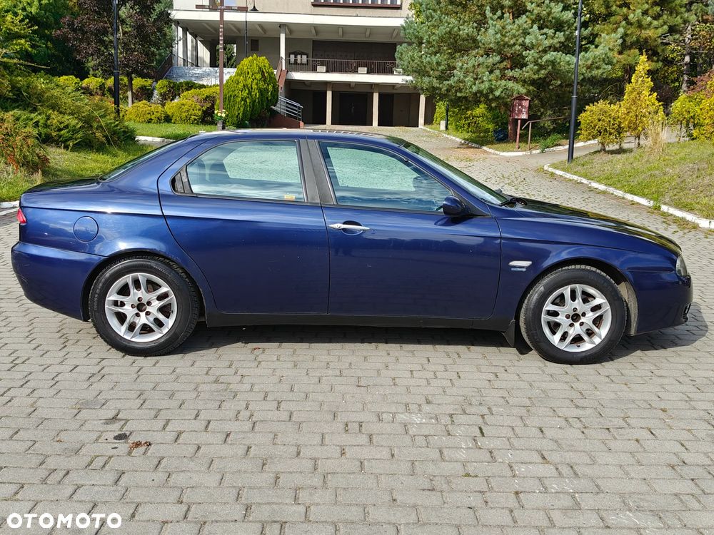Alfa Romeo 156 1.8 TS Progression - 3