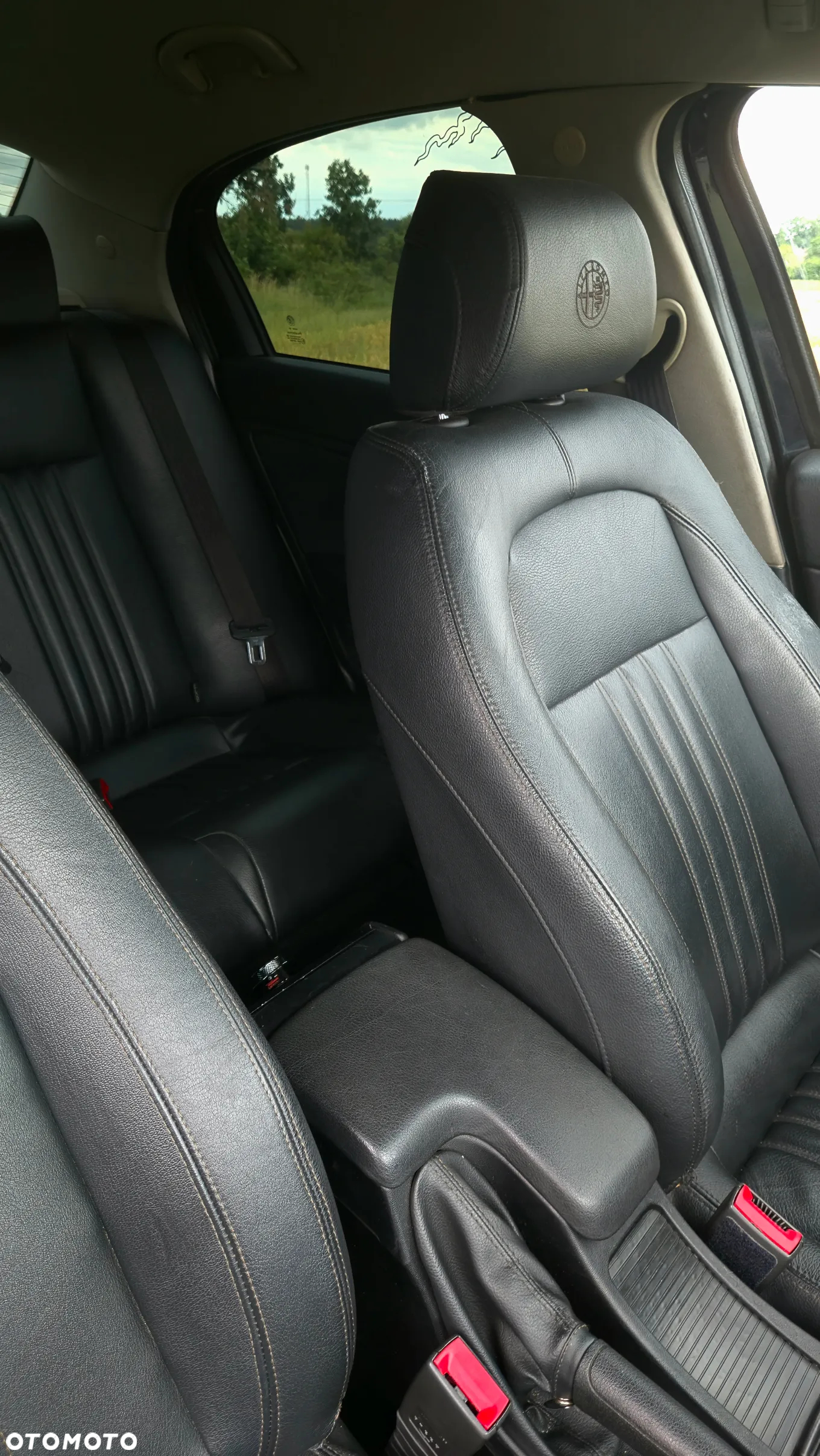Alfa Romeo 159 2.4JTDM Q4 Progression - 11