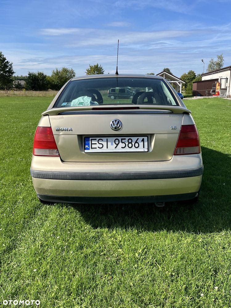 Volkswagen Bora - 4