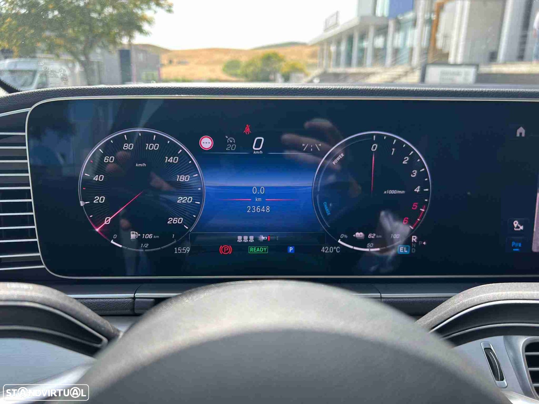 Mercedes-Benz GLE 350 de 4Matic - 12