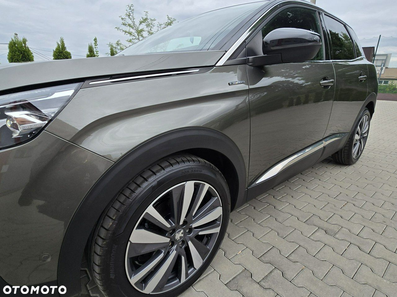 Peugeot 3008 1.5 BlueHDi GT S&S EAT8 - 13