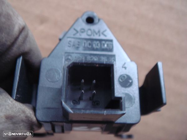 Interruptor Luzes Emergência (4 Piscas) Mercedes-Benz A-Class (W169) - 2