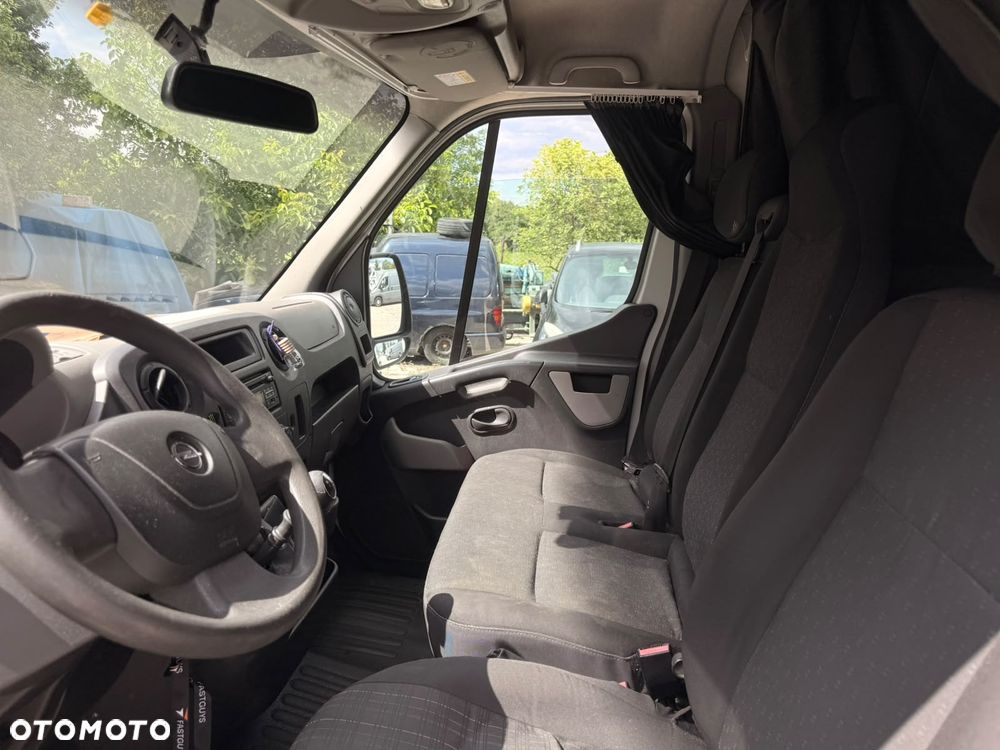 Renault Master Movano L4H2 - 10