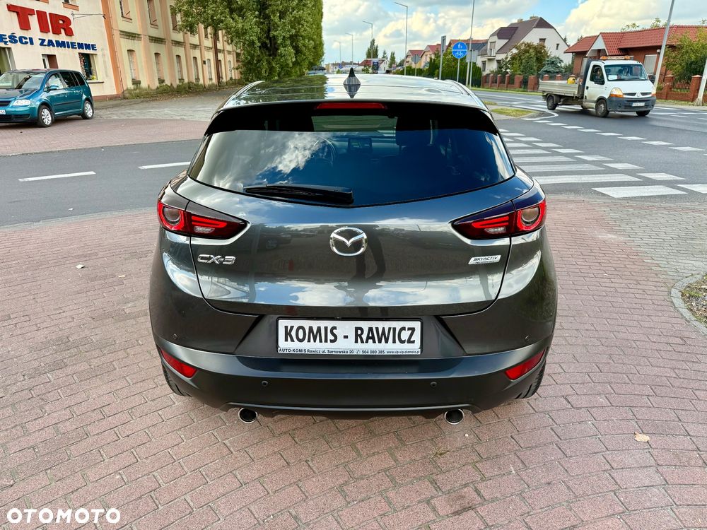 Mazda CX-3 2.0 SkyPassion - 5