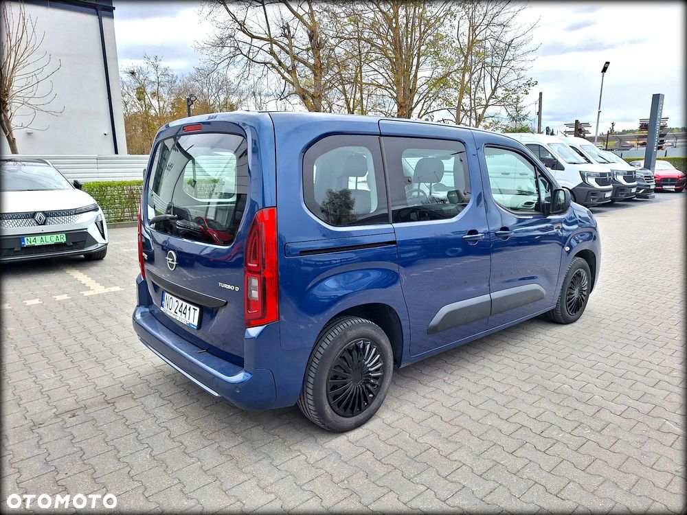 Opel Combo XL 1.5 CDTI Enjoy S&S - 3