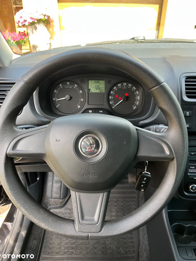 Skoda Fabia 1.2 TSI Classic - 7