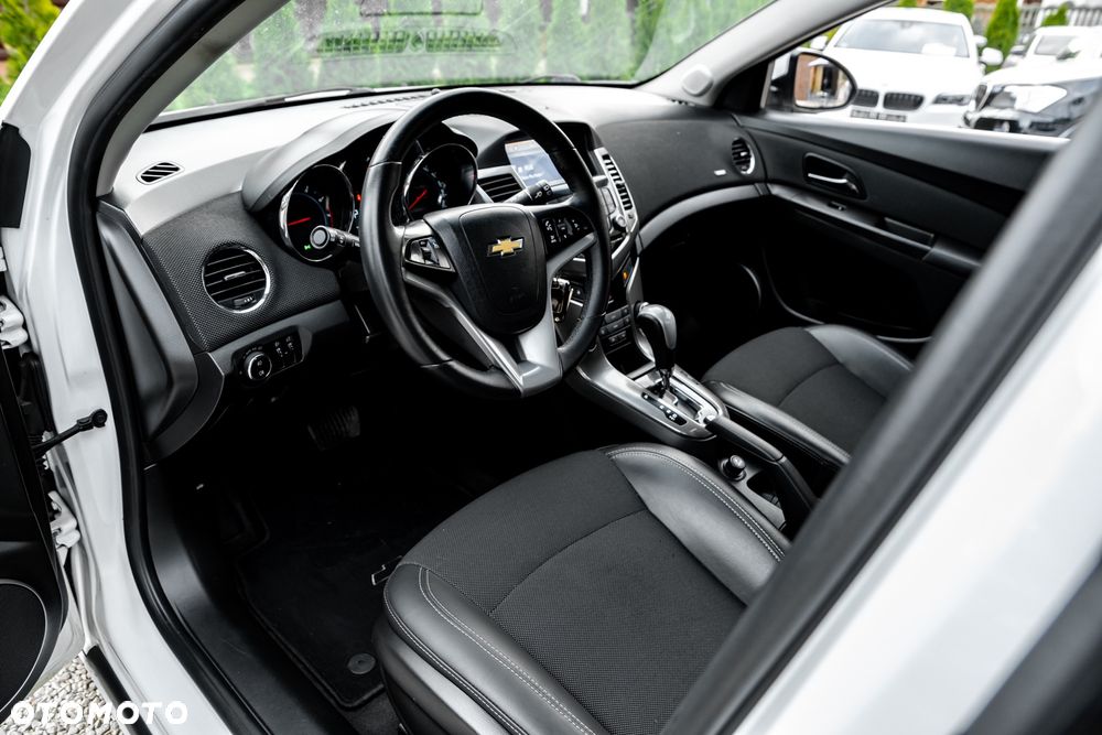 Chevrolet Cruze 1.8 Automatik LTZ - 16