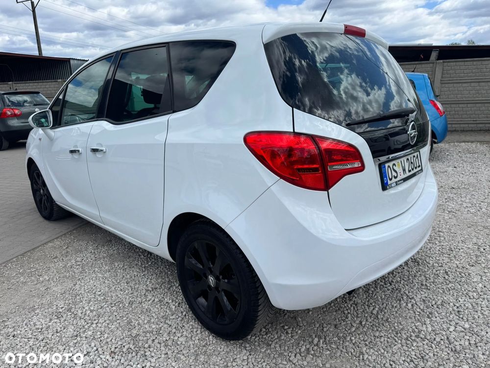 Opel Meriva 1.4 Active - 7