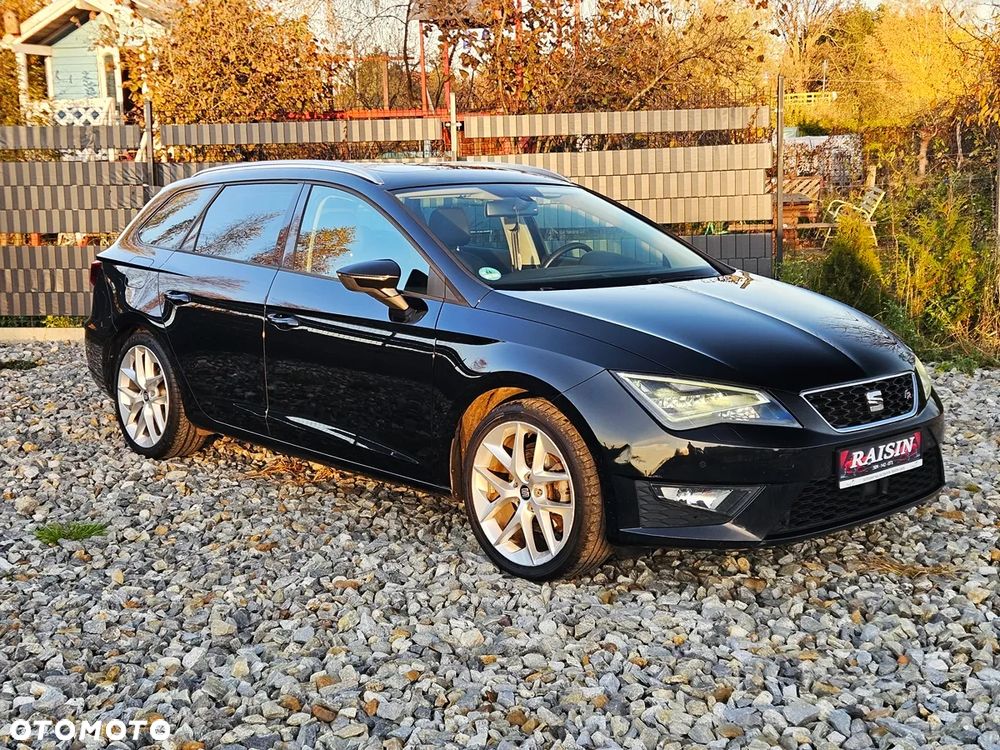 Seat Leon ST 2.0 TDI Start&Stop DSG FR - 17