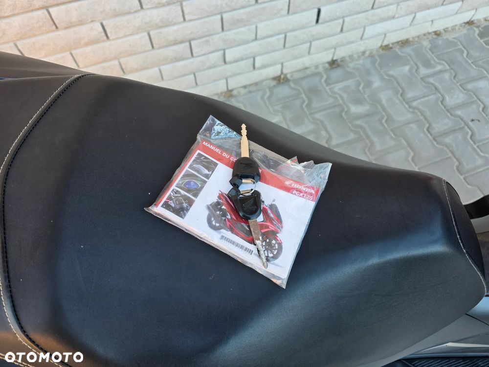 Honda PCX - 13