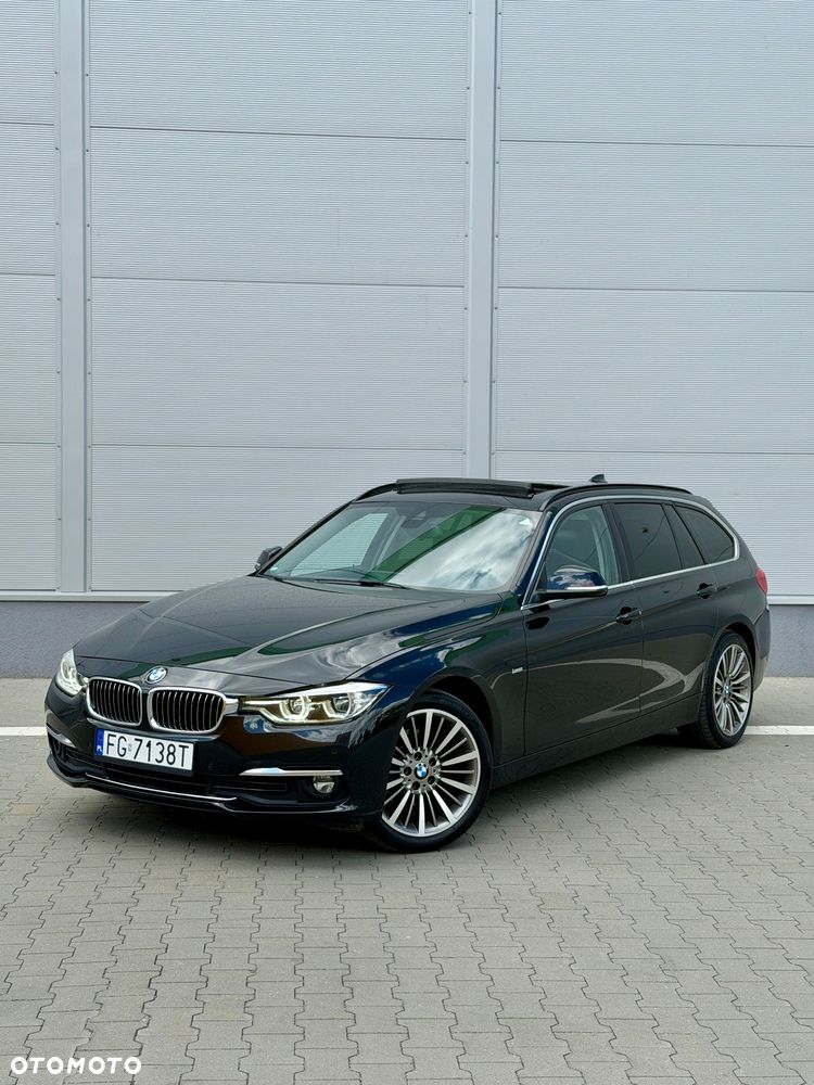 BMW Seria 3 320d Edition Luxury Line Purity - 3