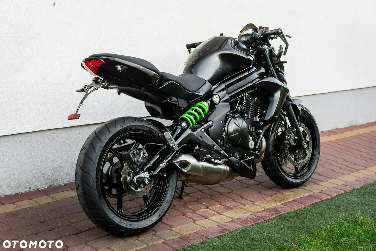 Kawasaki ER - 3