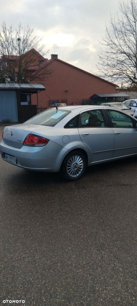 Fiat Linea 1.4 Active - 4