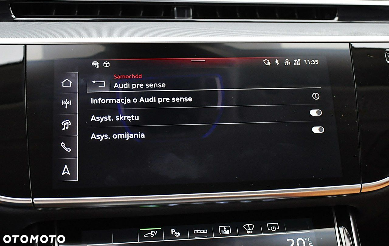 Audi A8 - 38