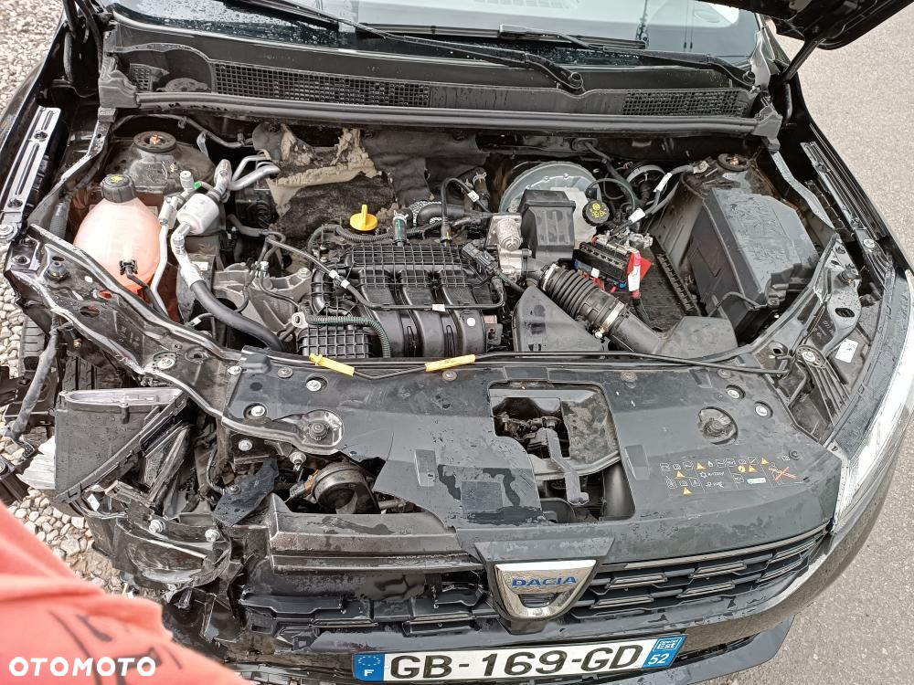 Dacia Sandero SCe 65 Comfort - 12