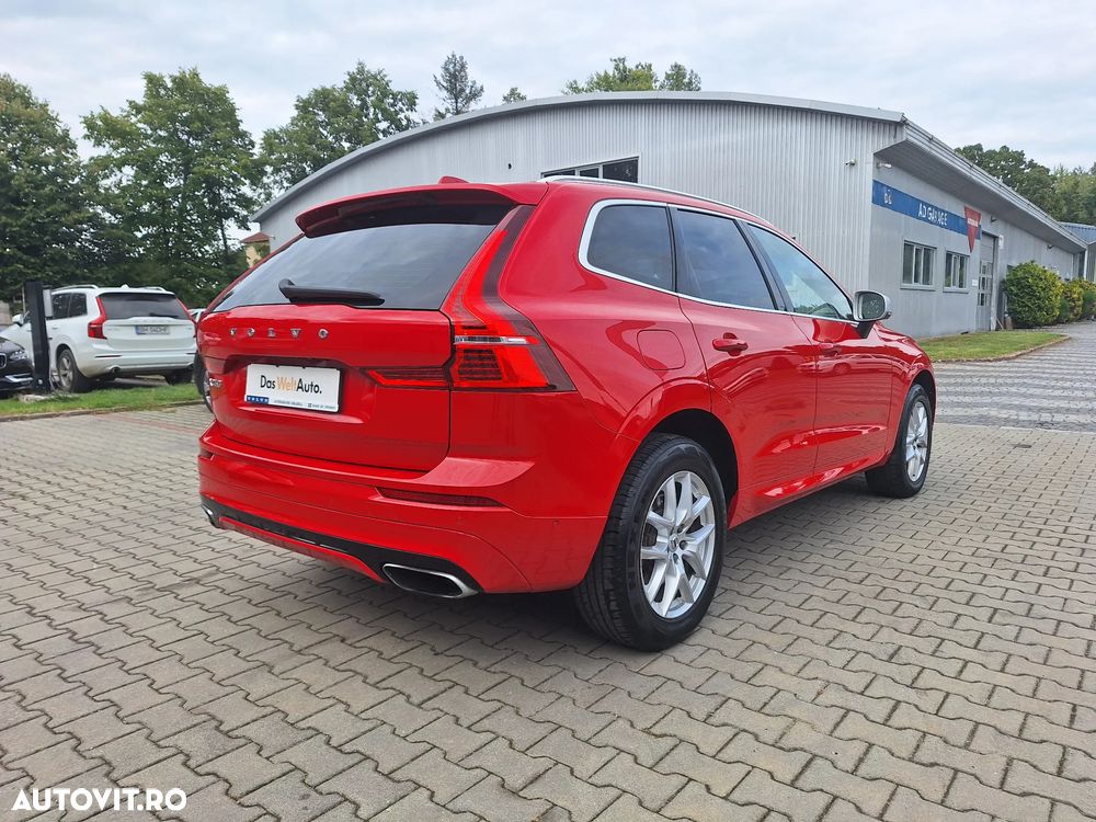 Volvo XC 60 D5 AWD R-Design - 14
