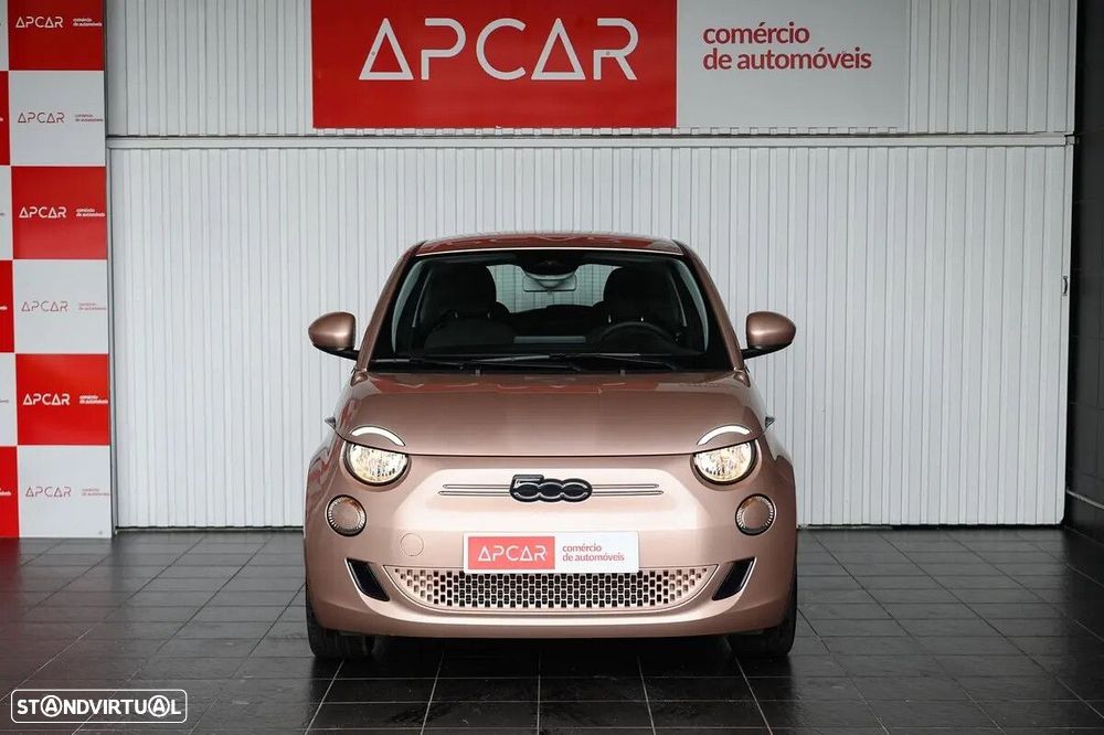 Fiat 500e 42 kWh - 13