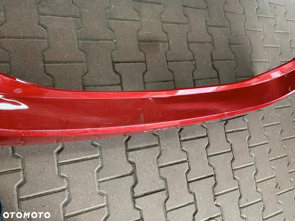 TOYOTA YARIS 4 IV GR 2020- ZDERZAK TYLNY TYŁ DOKŁADKA SPOILER DYFUZOR - 4