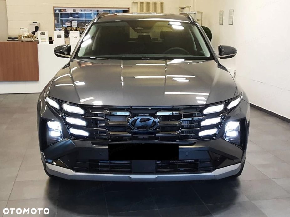 Hyundai Tucson 1.6 T-GDi HEV Smart 2WD - 4