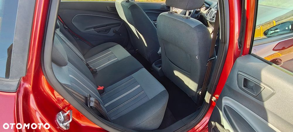 Ford Fiesta 1.4 TDCI Viva - 24