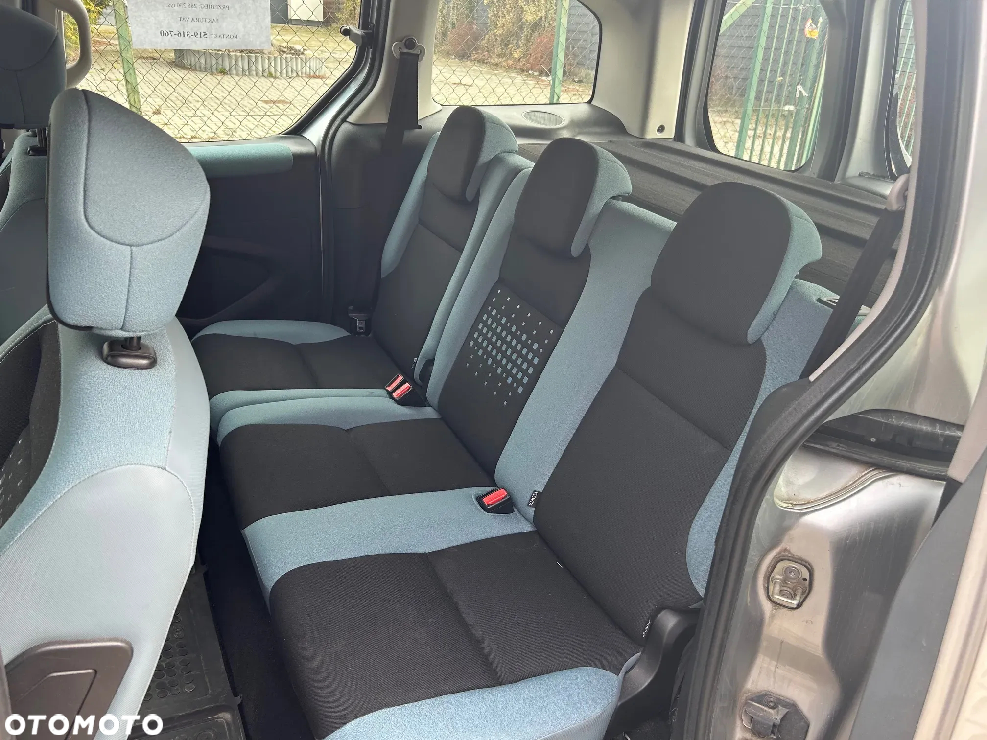 Citroën Berlingo 1.6 HDi Multispace Euro5 - 12