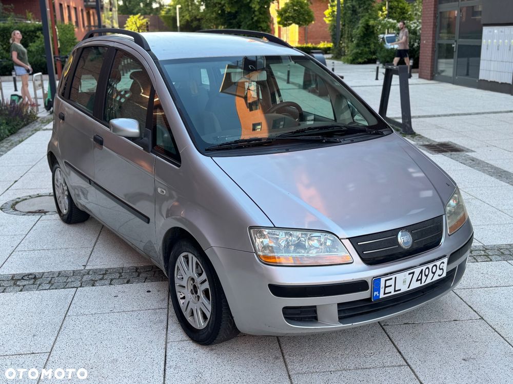 Fiat Idea 1.4 16V Dynamic - 1