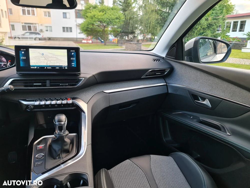 Peugeot 3008 BlueHDi 130 Stop & Start Allure - 20