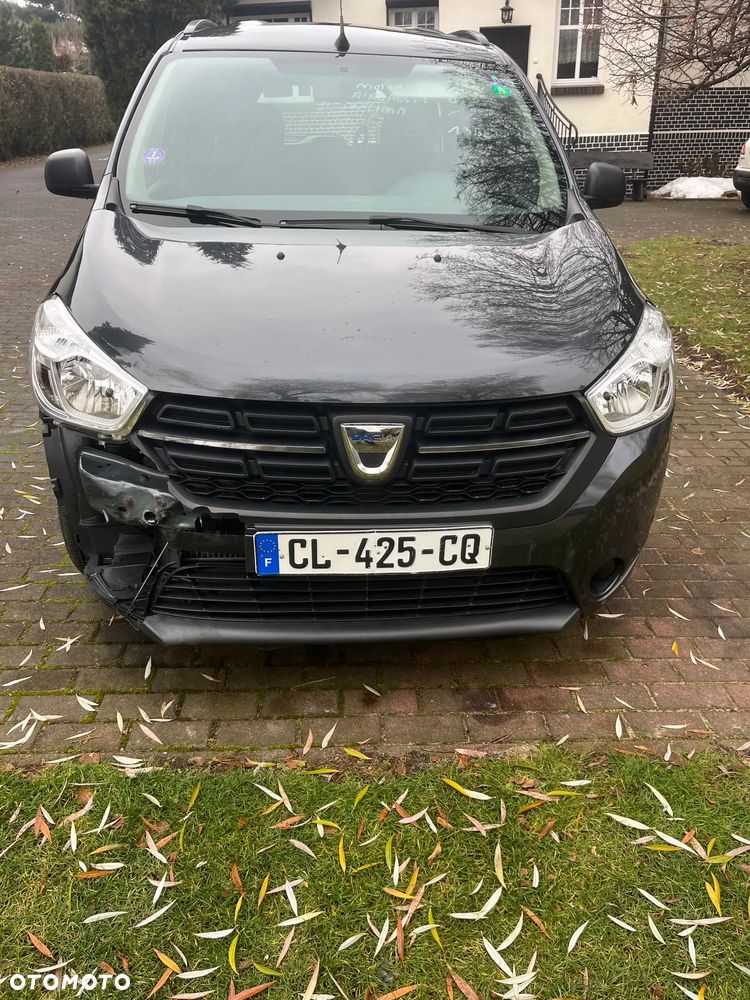 Dacia Lodgy TCe 100 GPF Comfort - 3
