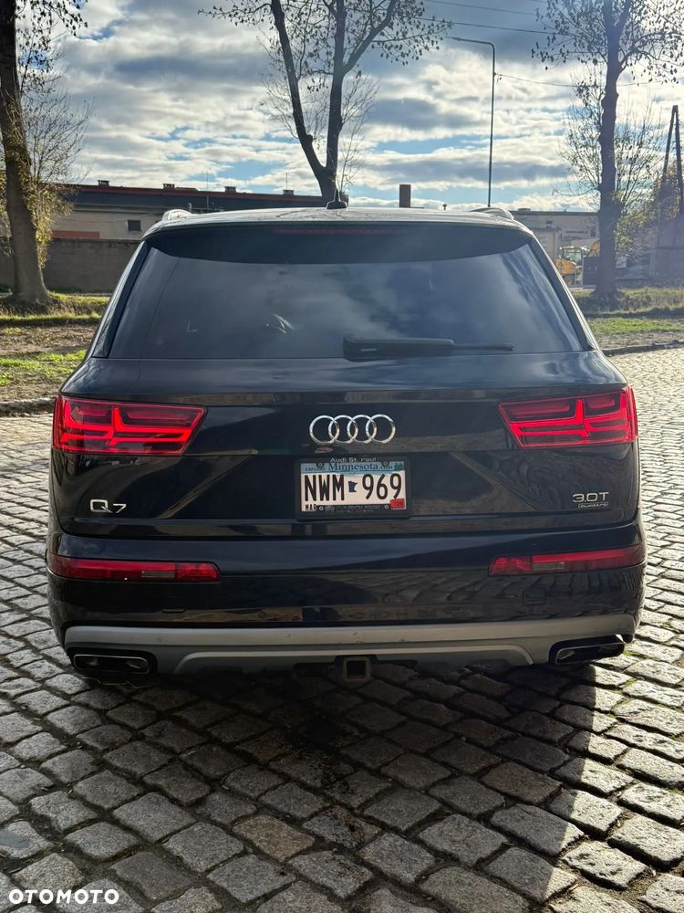 Audi Q7 3.0 TFSI Quattro Tiptronic - 10