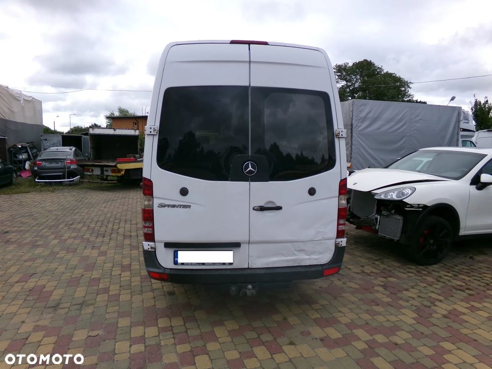 Mercedes-Benz sprinter 316 max zadbany - 5