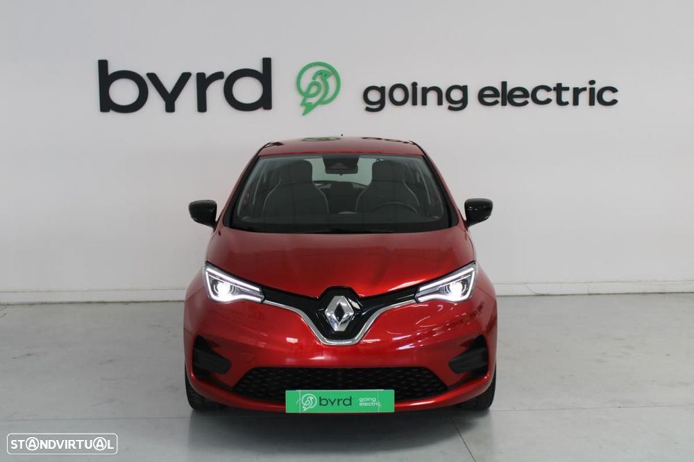 Renault Zoe (c/ Bateria) EV50 110hp Evolution - 2