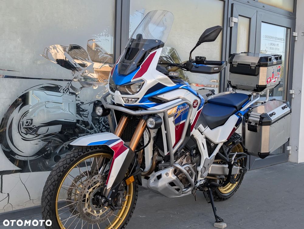 Honda CRF