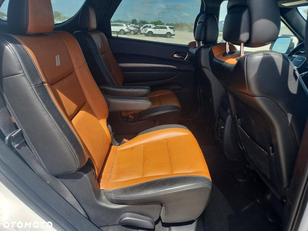 Dodge Durango 5,7 R/T - 10