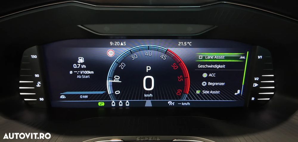 Skoda Superb 2.0 TDI DSG Ambition - 31