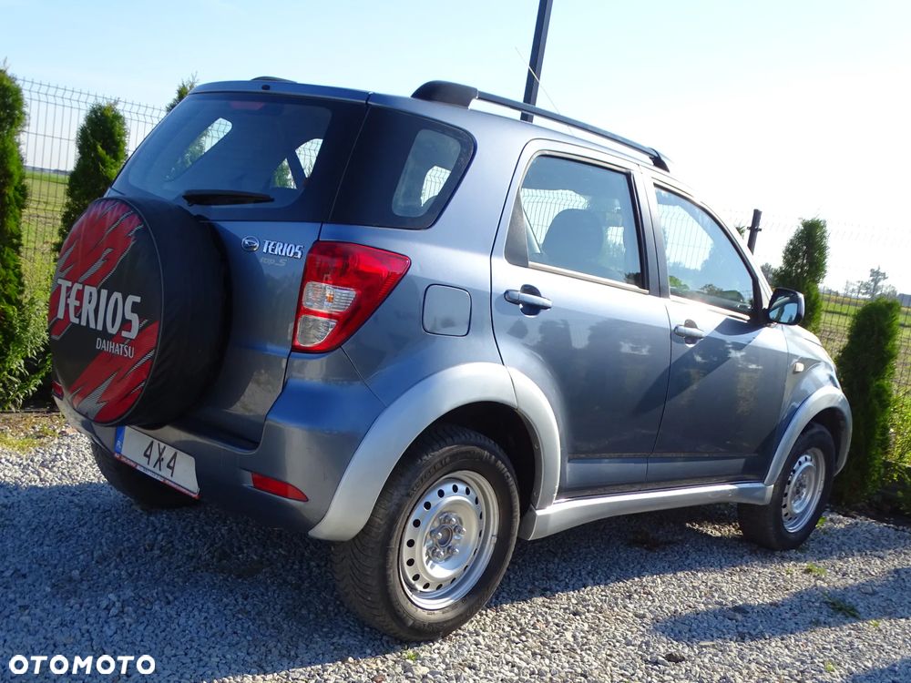 Daihatsu Terios 1.5 Top S 4WD - 25